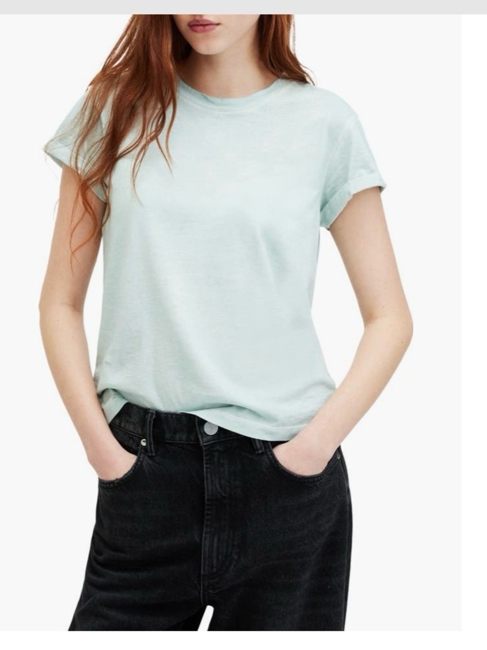 AllSaints women’s Anna Tee